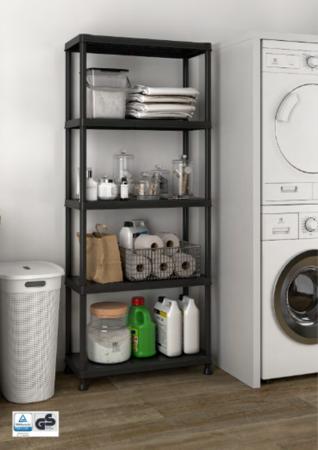 Стеллаж, 75/5 PLUS Shelf (9509000) SAP 241074 (17207024)