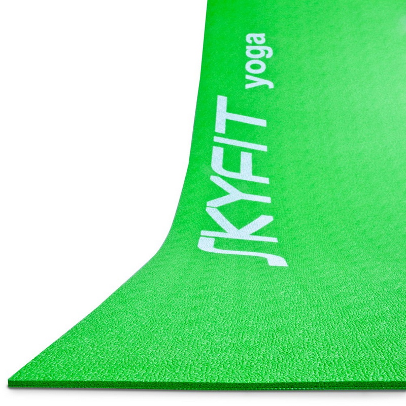 Коврик для йоги 172х61х0,6см SkyFit Pro SF-YM