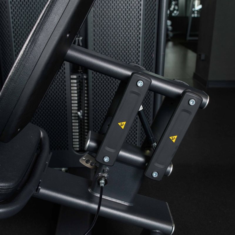 DHZ E7002 Разгибание ног сидя | Premium Fitness