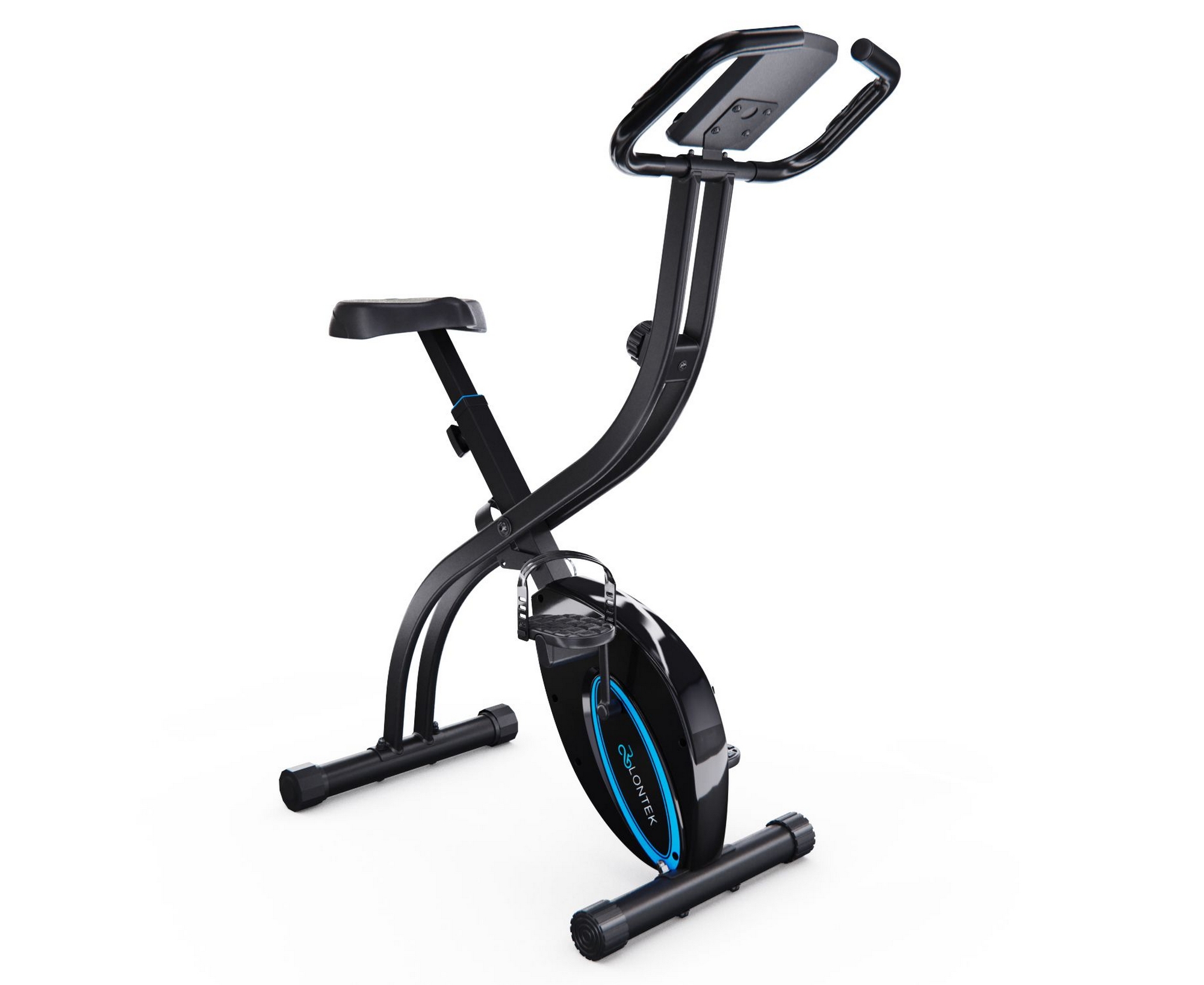 Велотренажер X-Bike DFC LONTEC BU3328RS