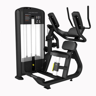 Fitex Pro Пресс Машина FTX-FB19 | Premium Fitness