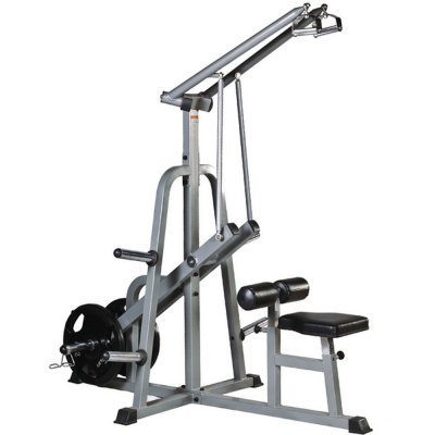 Тяга Сверху Johns SM 735 с Независимыми Рычагами | Premium Fitness