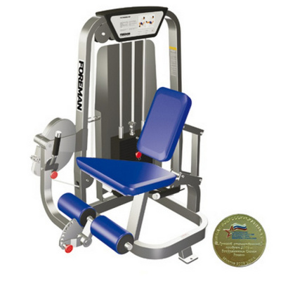 Foreman FS-101 Разгибание ног | Premium Fitness