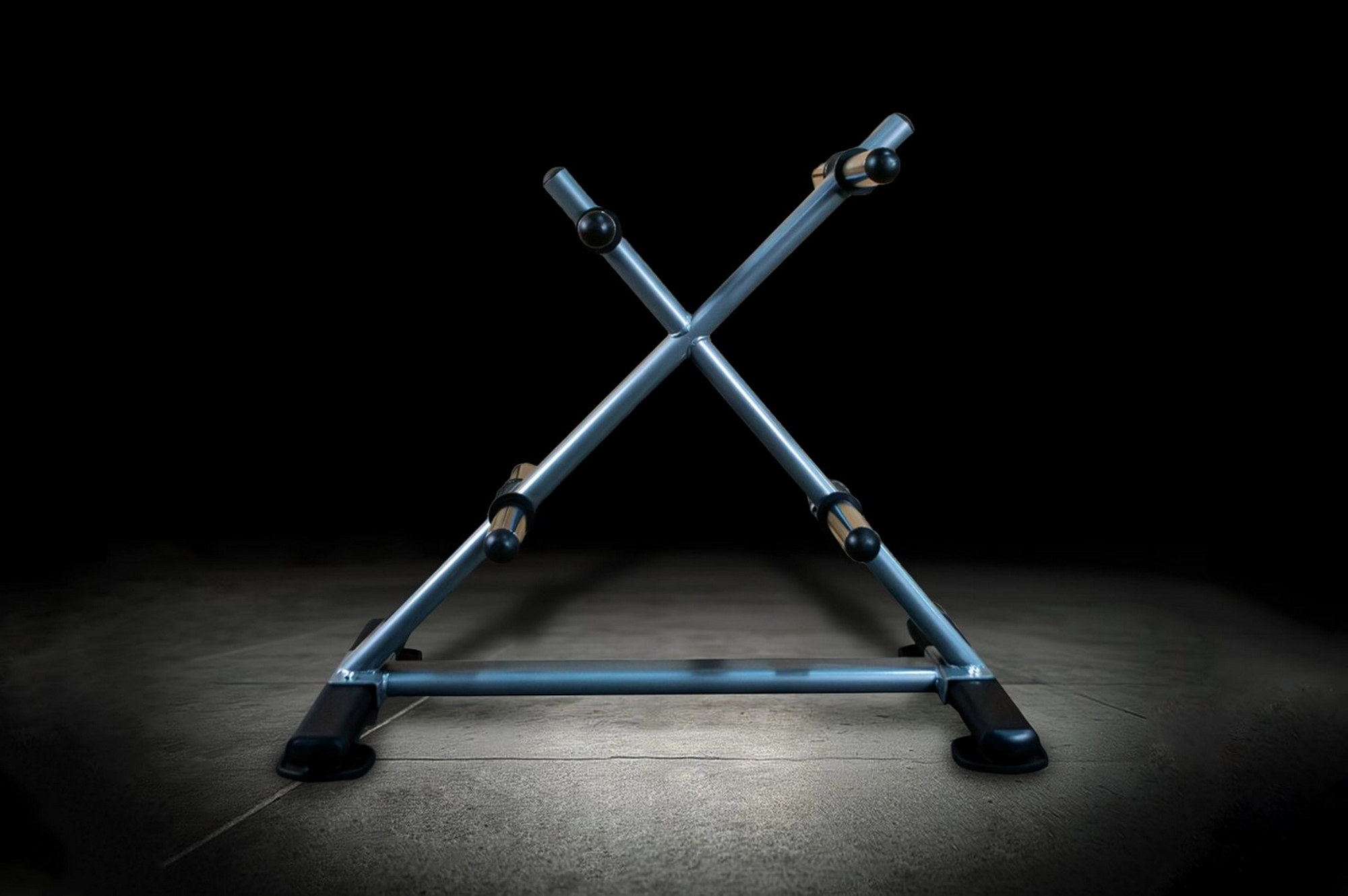 Стойка для дисков YouSteel X-shape | Premium Fitness