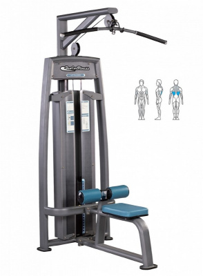 BenCarFitness TS-P038 Тяга верхняя | Premium Fitness