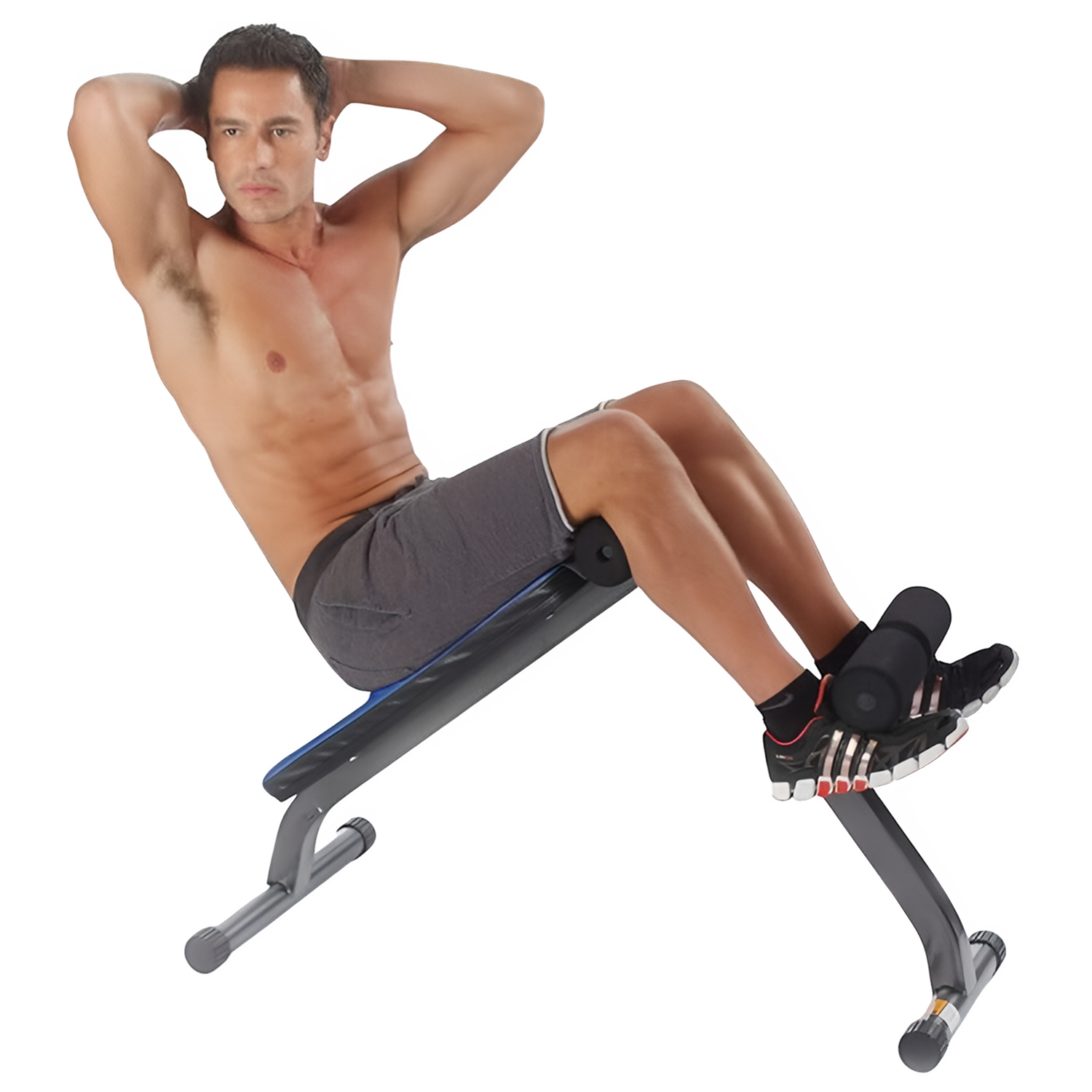 Скамья для пресса DFC SQ-8073 PURE | Premium Fitness