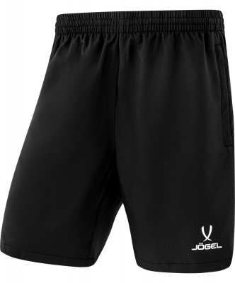 Шорты спортивные Jogel Camp Woven Shorts, черный