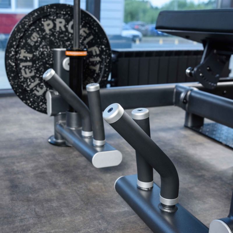 Глют-скамья DHZ A606 | Premium Fitness