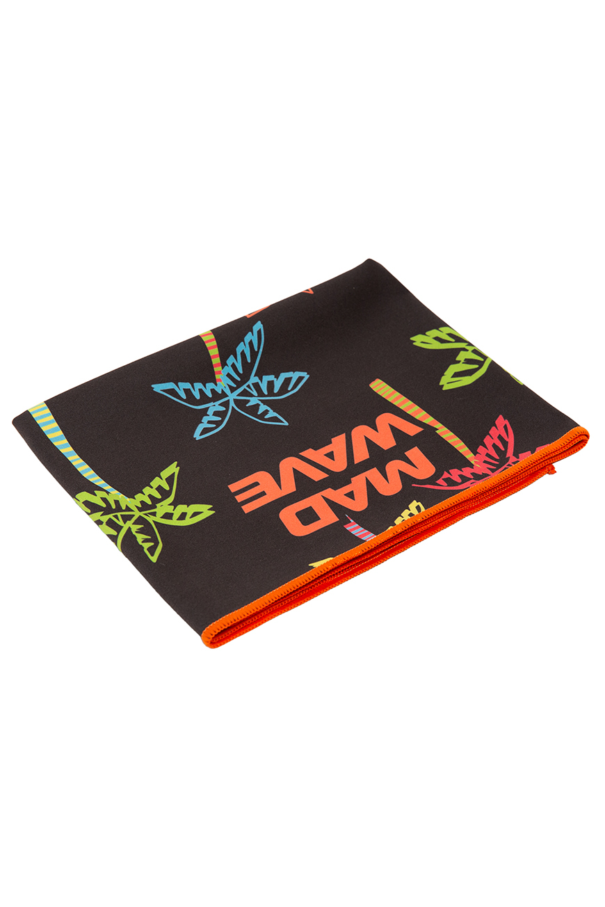 Полотенце из микрофибры Mad Wave Microfiber towel Multi palms M0764 09 1 00W