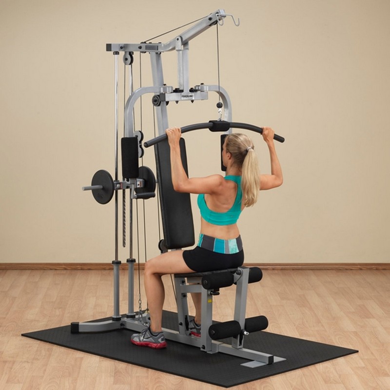 Мультистанция Body Solid PHG1000 (стек опционально) | Premium Fitness