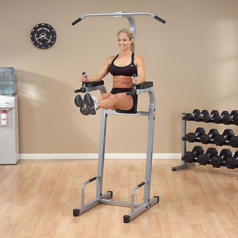 Турник-пресс-брусья Body Solid PVKC83X | Premium Fitness