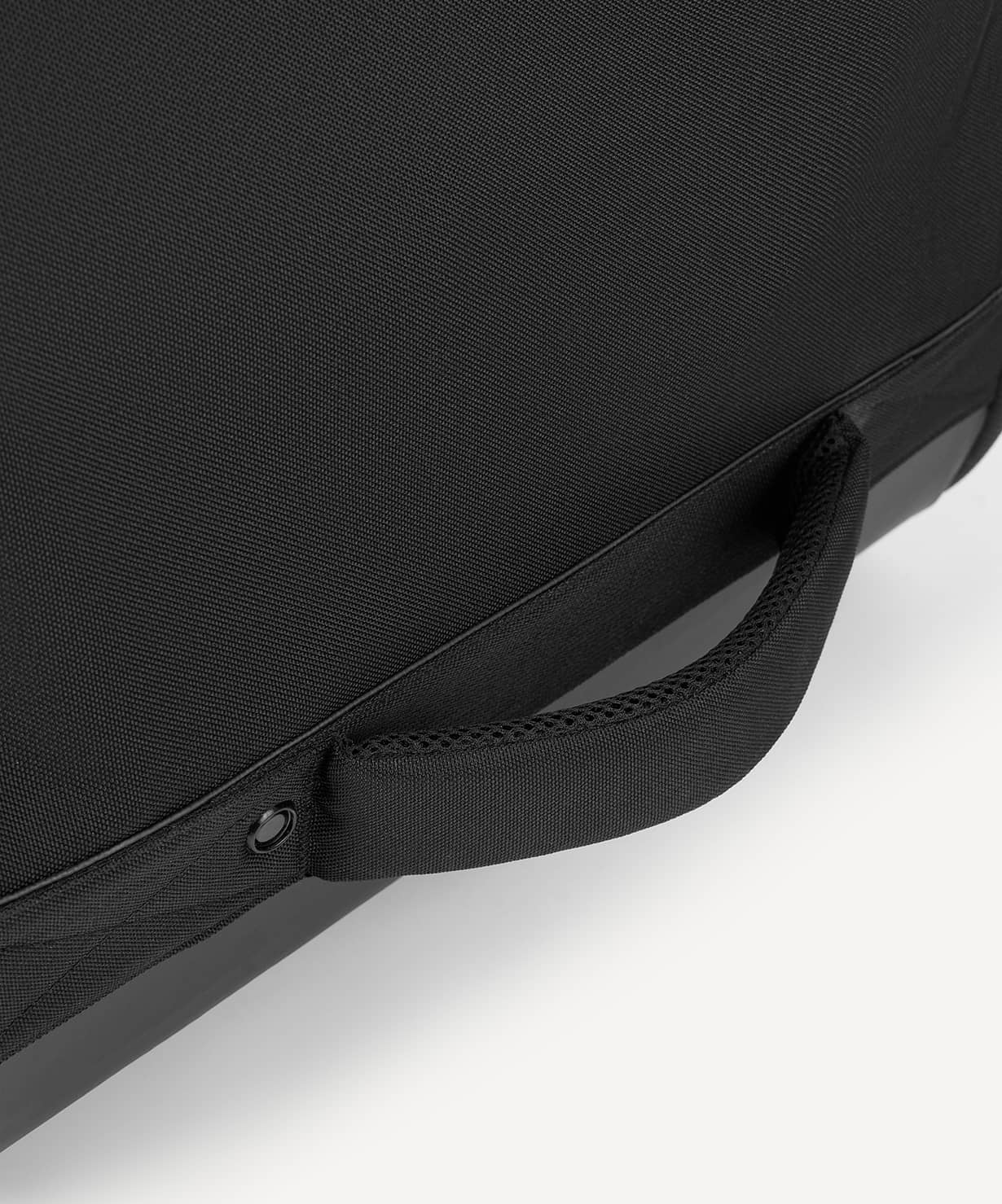 Баул на колесах Jogel Division Rolling Duffle Bag, черный