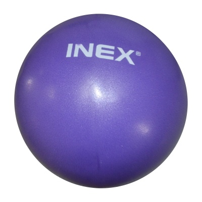 Пилатес-мяч d25 см Inex Pilates Ball RP-PFB25PR фиолетовый
