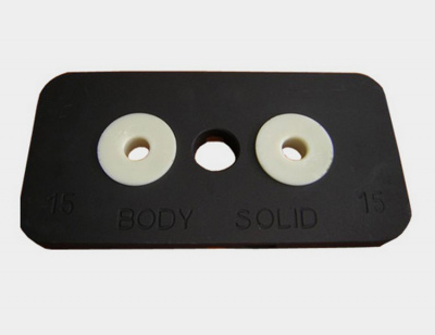 Весовой стек Body Solid WSP15 (5 шт.) | Premium Fitness