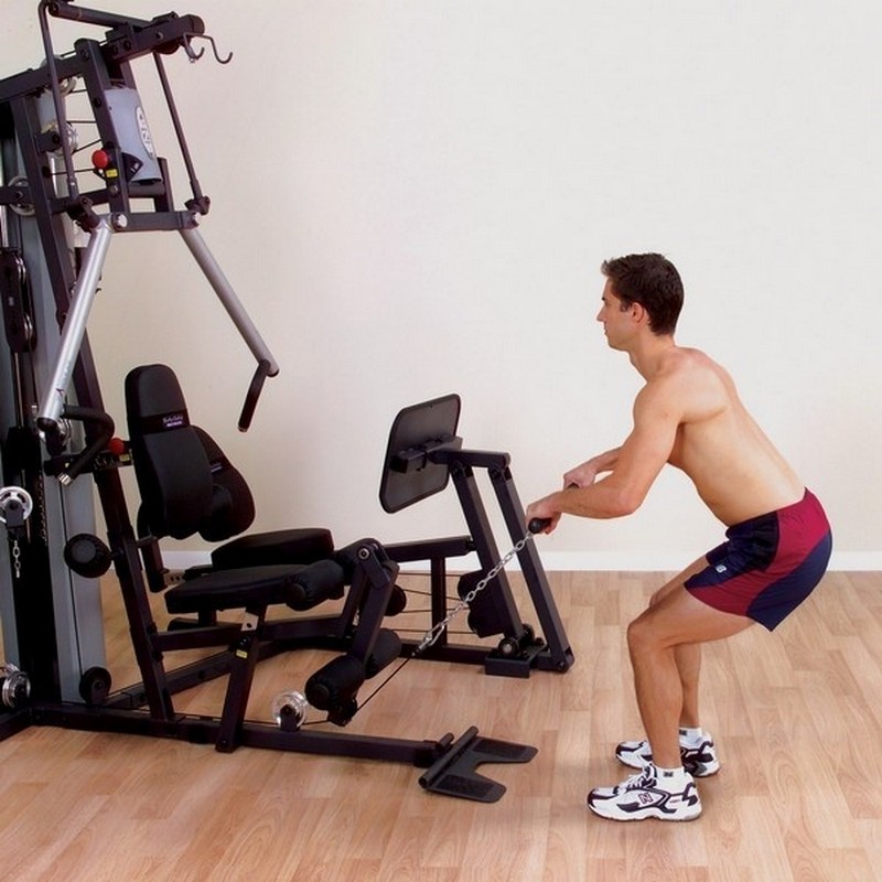 Мультистанция Body Solid G2B | Premium Fitness