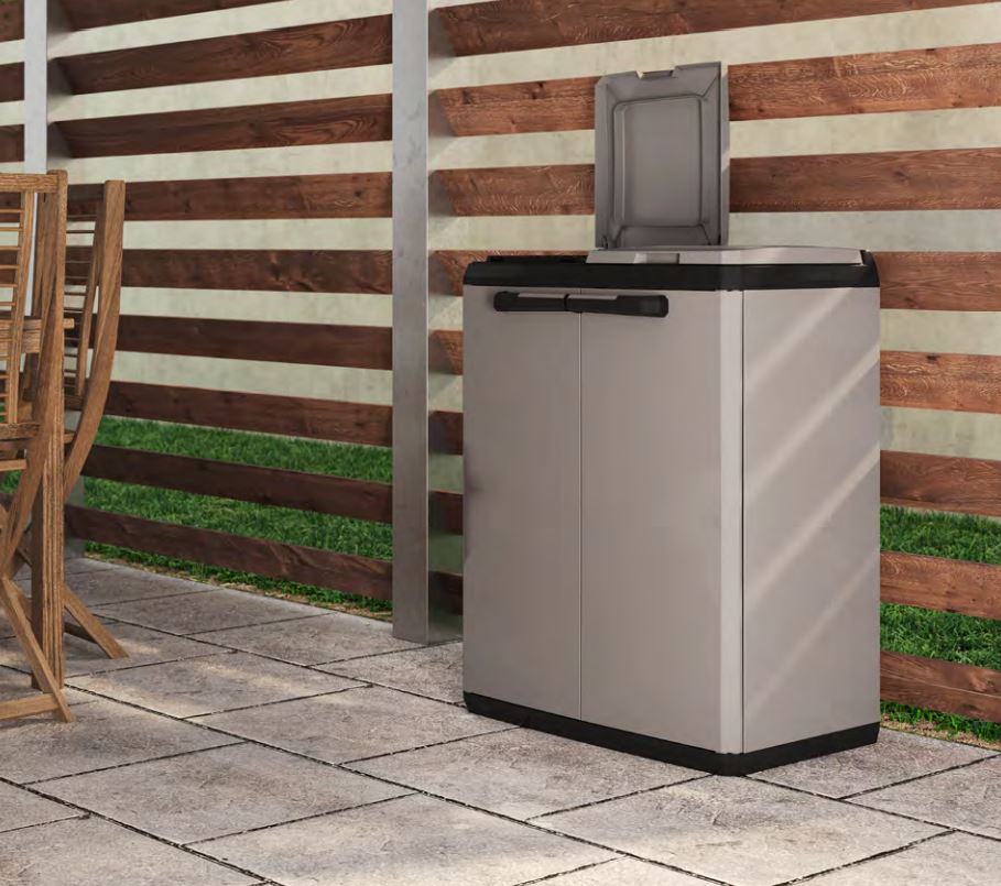 Шкаф Сплит Базик (Split - Basic - Recycling System)