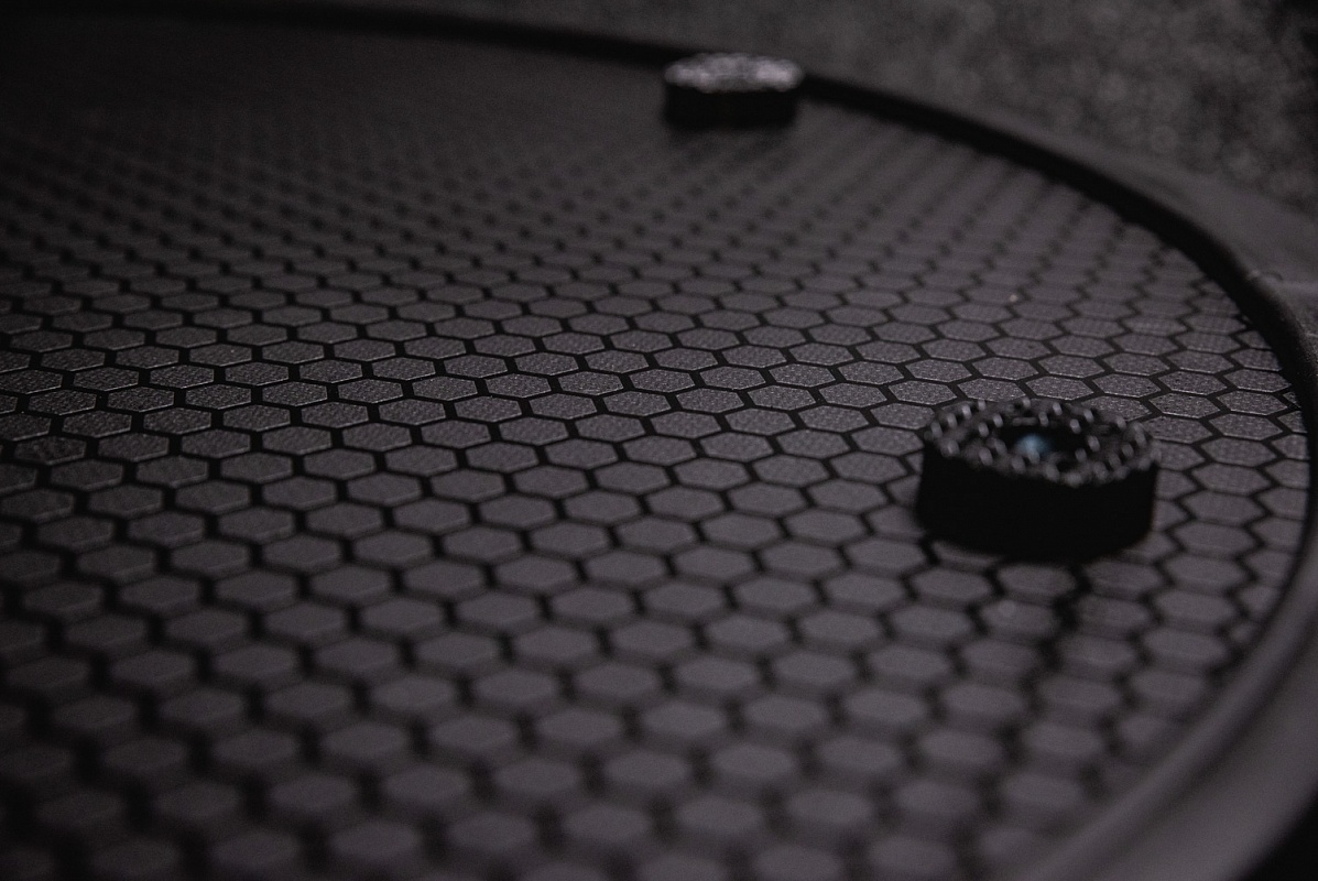 Балансировочная платформа-полусфера YouSteel серый, до 250кг
