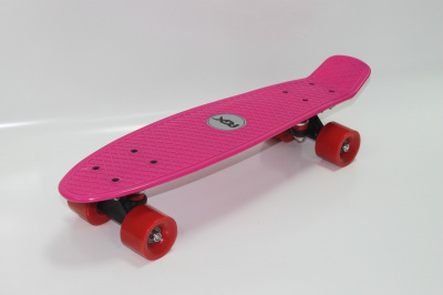 Мини-круизер RGX PNB-10 pink