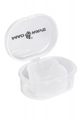 Беруши силиконовые Mad Wave Ear plugs silicone M0714 01 0 02W