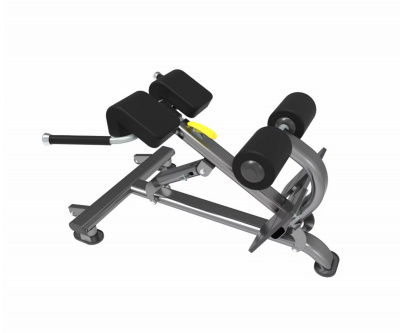 Тренажер для разгибания спины UltraGym UG-KJ1258 Гиперэкстензия | Premium Fitness