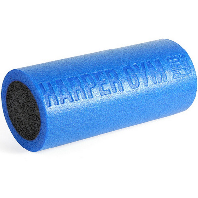 Валик для МФР d15 см х 30 см Harper Gym Pro Series ECE067 синий