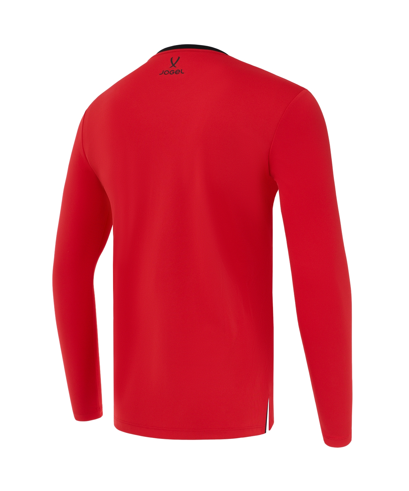 Лонгслив судейский Jogel DIVISION PerFormDRY Referee LS Tee 2.0, красный