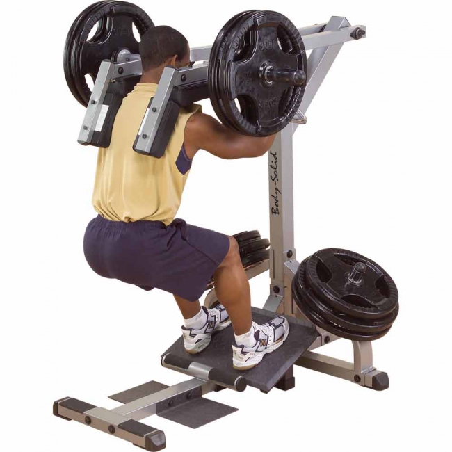 Голень Стоя Body Solid GSCL360 | Premium Fitness