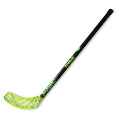 Клюшка флорбольная ACITO Tribal 35 Green 70 Round - Левый 3006-086