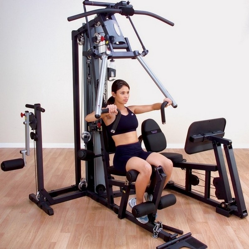 Мультистанция Body Solid G2B | Premium Fitness