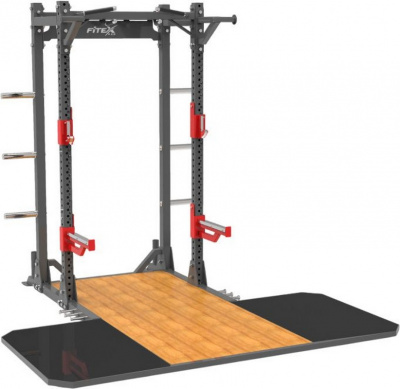 Силовая рама с помостом Fitex Pro FTX-G2052 | Premium Fitness