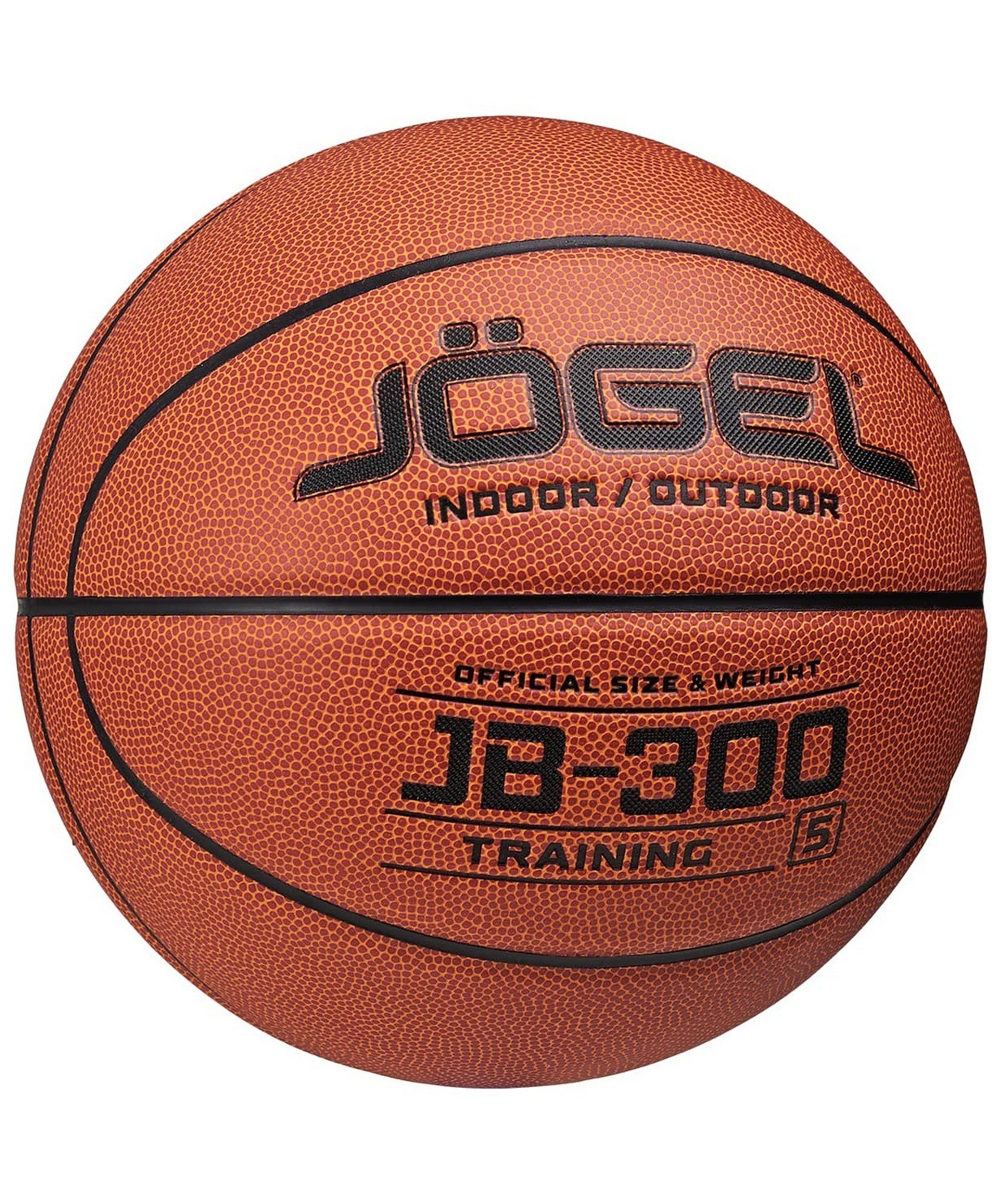 Мяч баскетбольный Jogel JB-300 №5