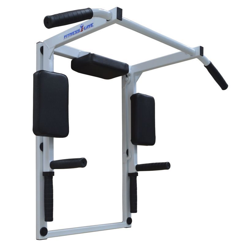 Турник-брусья-пресс V-Sport SТ023.1 | Premium Fitness