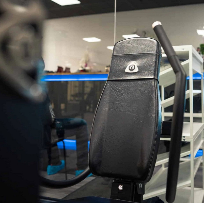 Gymleco 351 Трицепс сидя | Premium Fitness