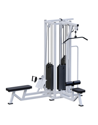 Блочная станция ARMS (стек 3х100кг) AR090х3х100 | Premium Fitness