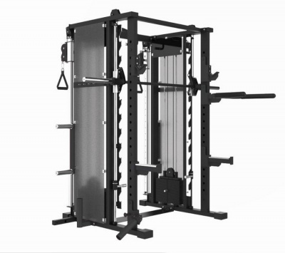 Многофункциональный силовой комплекс Fitex Pro FTX-8509 | Premium Fitness