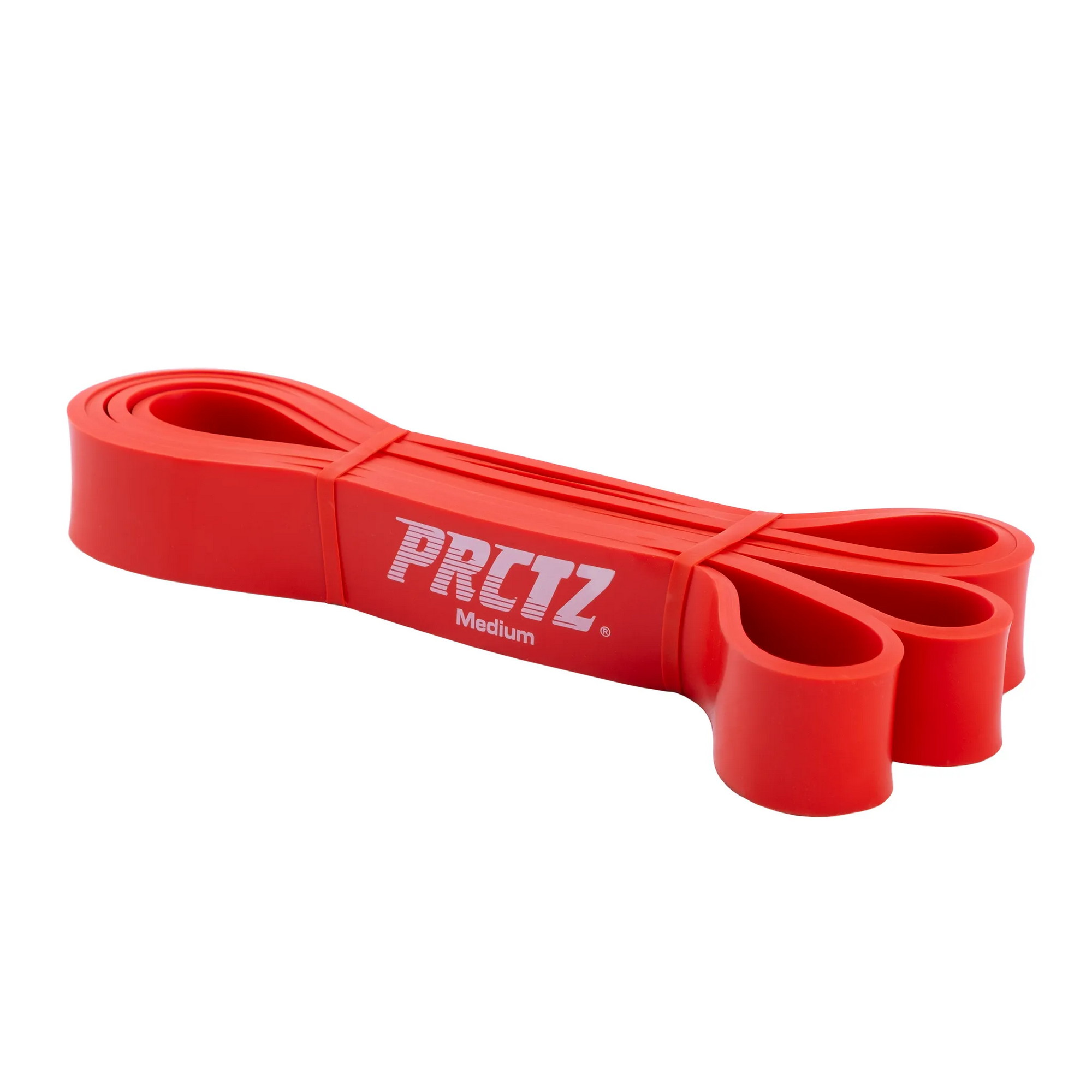 Лента силовая среднее сопротивление PRCTZ POWER BAND MEDIUM PF0700