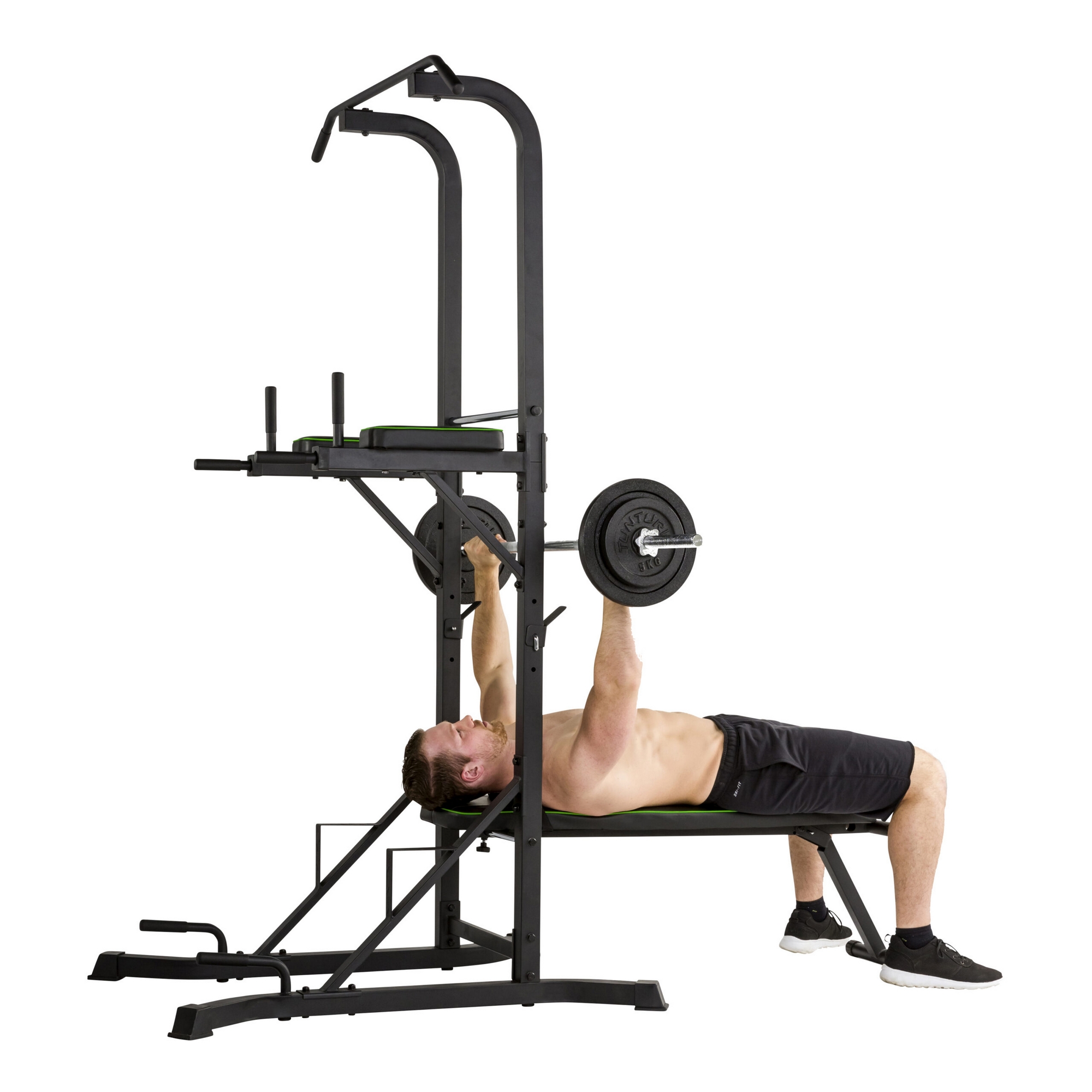 Силовая стойка Tunturi PT60 17TSPT6000 | Premium Fitness
