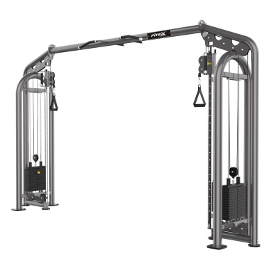 Регулируемая блочная рамка Fitex Pro FTX-6232A (кроссовер) | Premium Fitness