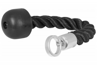 Гибкая тяга (канат) для трицепса одинарный Hasttings Digger HD61E1A2 | Premium Fitness