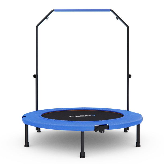 Батут с поручнем DFC PLENY 40 дюймов BLUE TX-B6389CBE