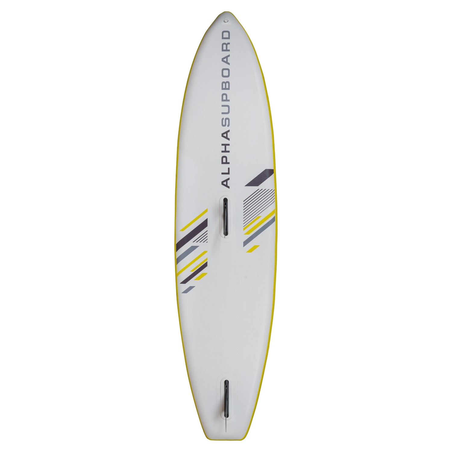 Сапборд Alpha Caprice WX-1100 YELLOW COMFORT Aquatic yellow 11,6WD