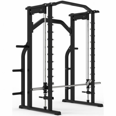 Вертикальная машина Смита Impulse AeroFit ITF8721 | Premium Fitness