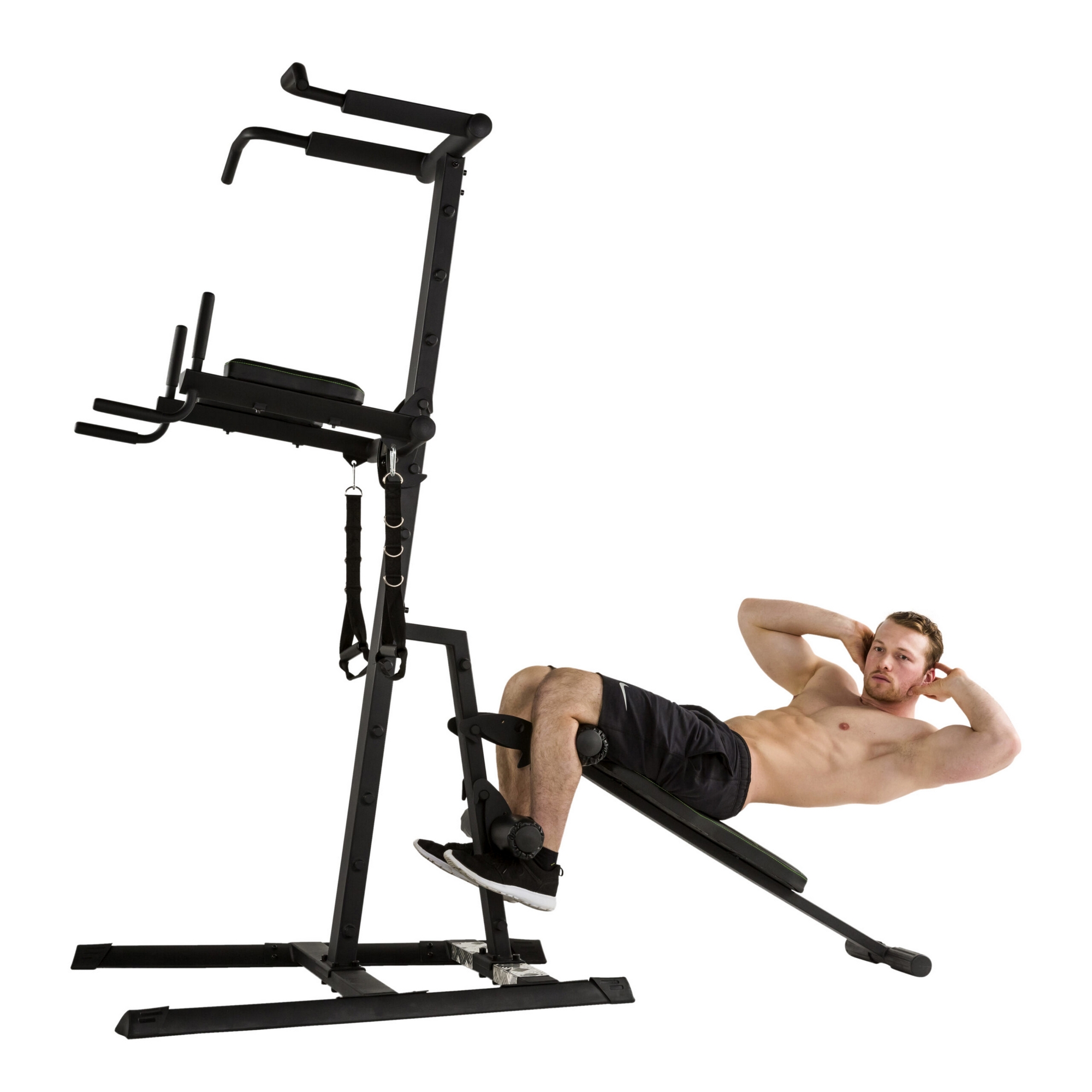 Силовая стойка Tunturi PT80 17TSPT8000 | Premium Fitness
