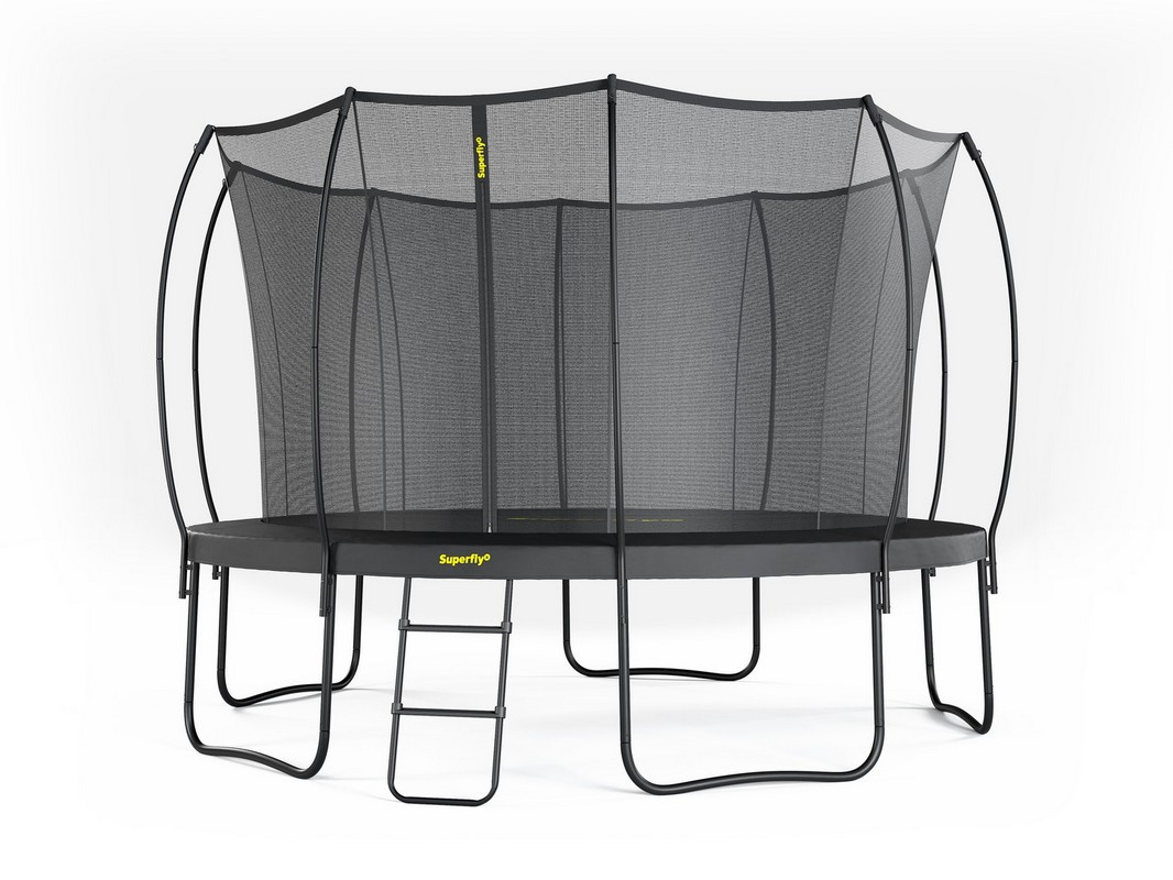 Батут Hasttings SuperFly X 12FT 366 см