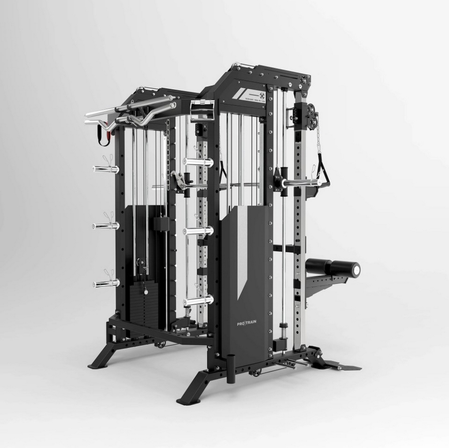 Многофункциональный силовой комплекс Protrain GT9 | Premium Fitness