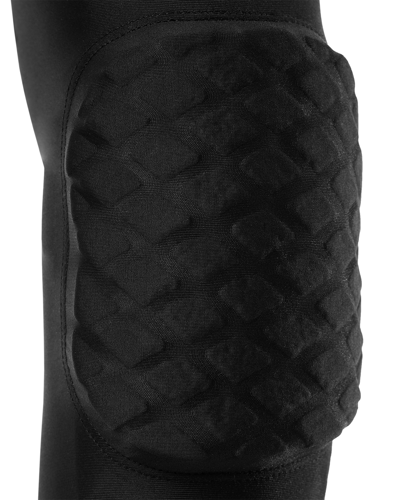 Рукав баскетбольный с защитой Jogel SCALEPAD ELBOW SLEEVE черный