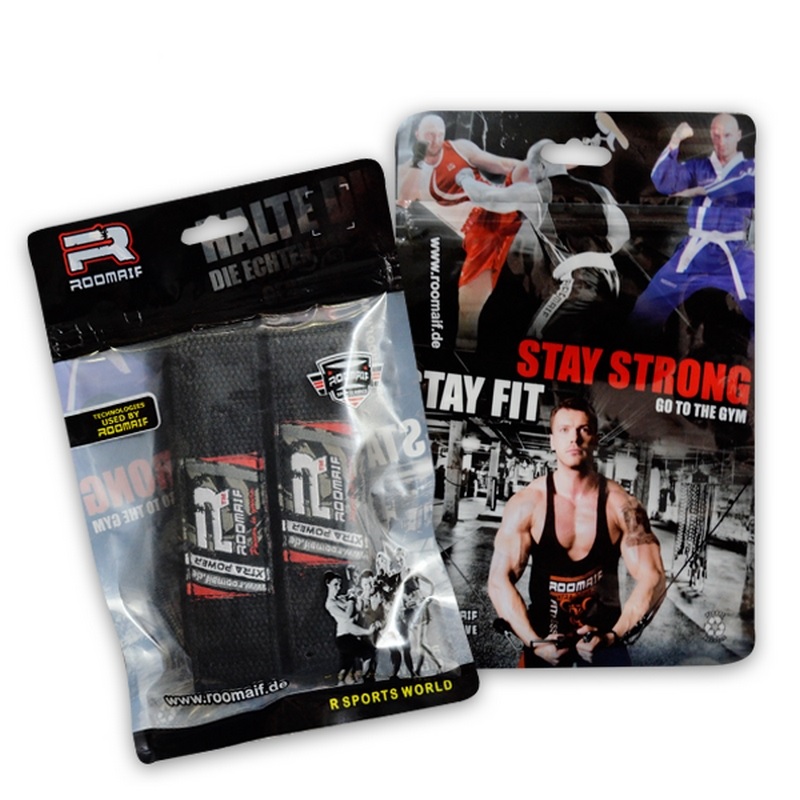 Ремни для тяги Roomaif RWS-605 Black | Premium Fitness