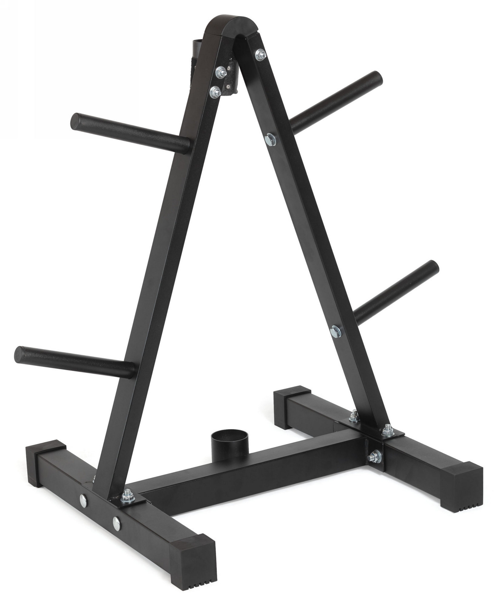 Стойка треугольная для дисков 26 мм VictoryFit VF-D4014 | Premium Fitness