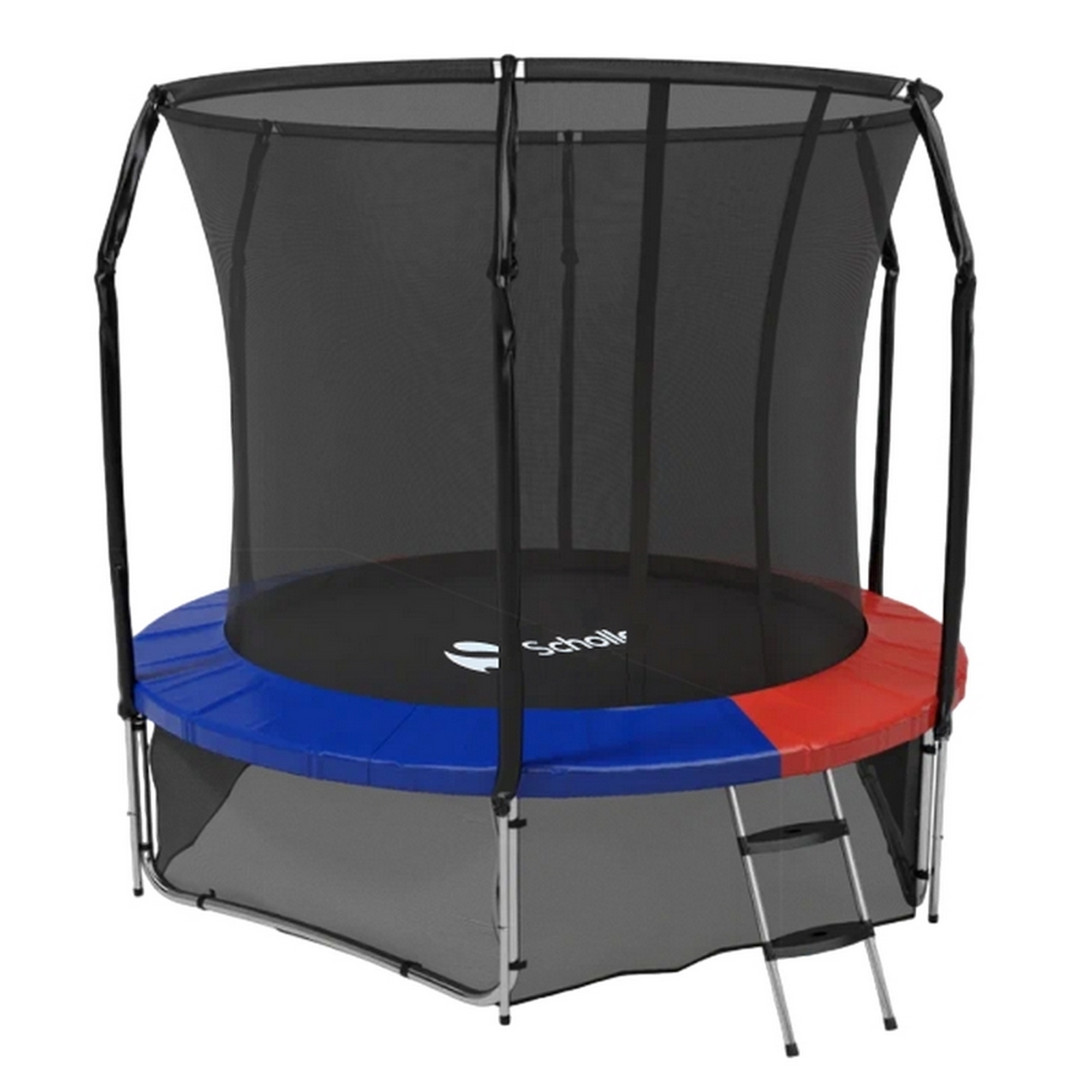 Батут 3,05м Scholle Space Twin 10FT Space BR10FT Blue\Red