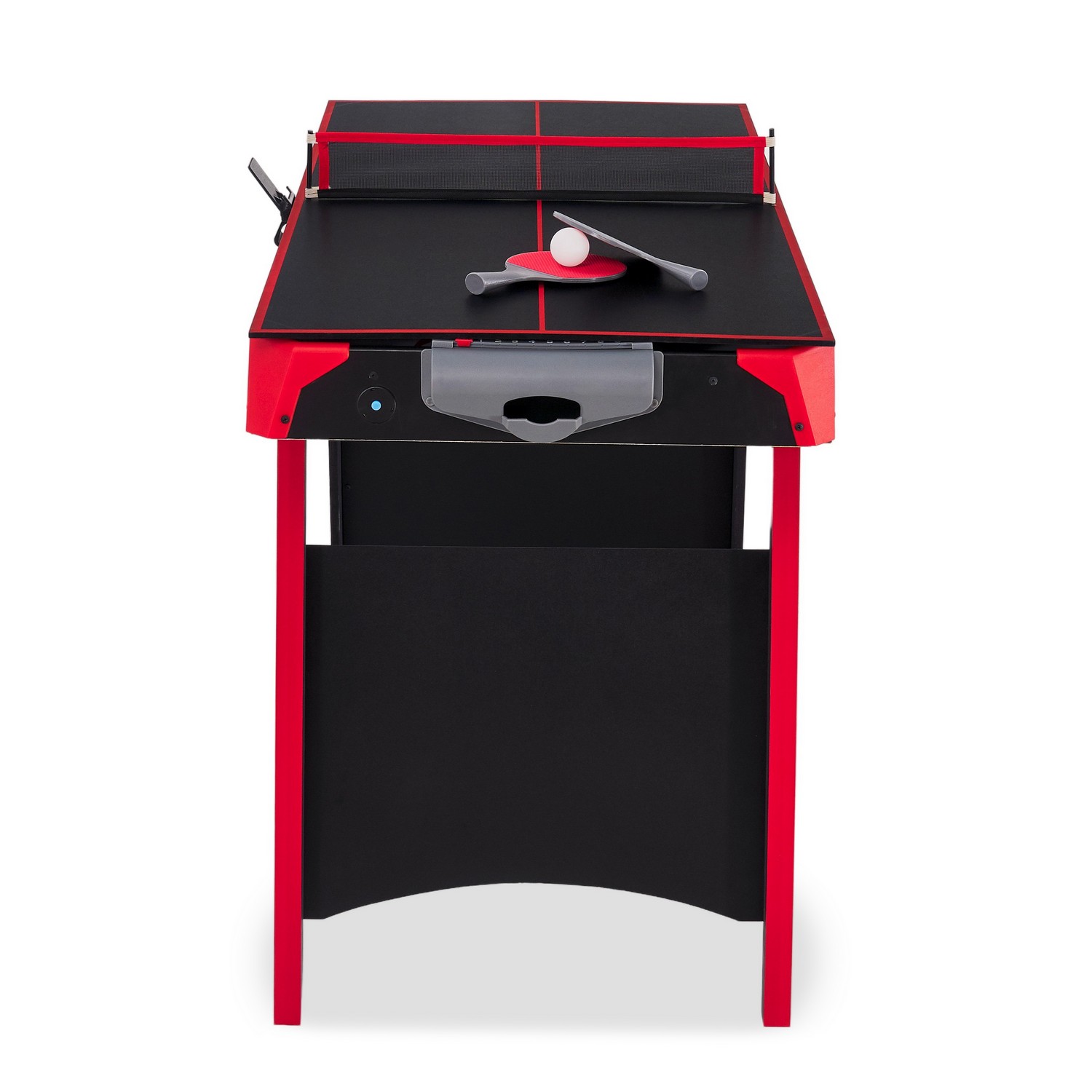Стол 2 в 1 для аэрохоккея и тенниса Proxima Espozito 44" G14408